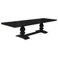 Coaster Phelps Transitional Dining Table Model 121231 (2 Boxes) New in box $1499