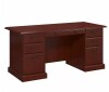 Bush Furniture Bennington 66 in. W Executive Desk (2 Boxes) New In Box $699