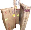 Coaster Dewey Rectangular 5 Pc Counter Height Dining Set (4 Boxes) New in Box $1999 - 2