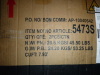 Homelegance Lordsburg 5473S Side Chair New in Box $299 - 2