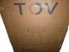 Tov Furniture Halio Shell Side Table New in Box $399 - 2