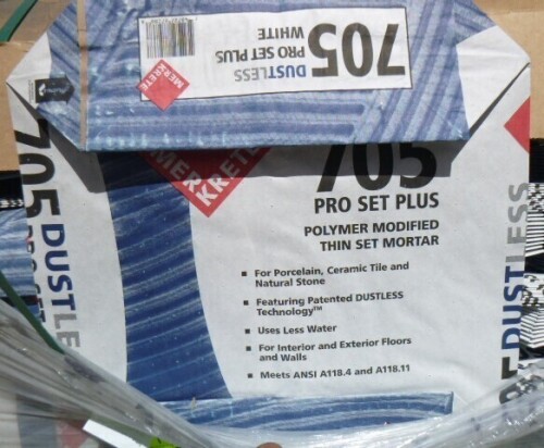 Pallet of Mondi Paper Bags Approx 3000 Pieces