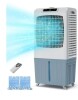 Woho 3500 CFM 3-Speed Battery Evaporative Air Cooler for 30 sq m, Gray New In Box Factory Sealed $999