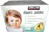 Kirkland Signature Baby Diapers Size 4, 198 Count New In Box - 2