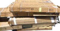 Pallet of Garden Shed Accessories and Misc