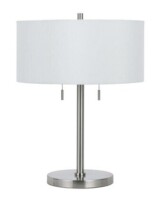 Kirkland Signature Chrome Table Lamp $199