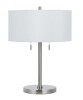 Kirkland Signature Chrome Table Lamp $199