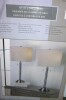 Kirkland Signature Chrome Table Lamp $199 - 2
