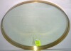 Orren Ellis Aevar Tempered Glass and Aluminum Alloy Framed French Cleat Mounted Wall Mirror New $299 - 2