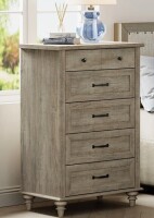 Charlton Home Scarlett 5 - Drawer Dresser New in Box $599