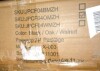 Latitude Run 39.4" Modern Fluted Storage Coffee Table with Faux Marble Top New in Box $499 - 2