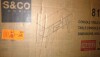 Trent Austin Designs Healdton 47'' Solid Wood Top Console Table New Open Box $299 - 2