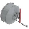 Commscope USX6-11W-6GR | 1.8m | 6ft Sentinel Ultra High Performance, Super High XPD Antenna, dual-polarized, 10.000 &ndash; 11.700 GHz, CPR090G flange-Comms. New Factory crated $11999