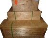 Winston Porter White Solid Wood Freestanding Fireplace (3 Crates) New Factory Crated $1999 - 2