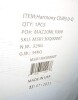 MLILY Harmony Chill 3.0 13" Memory Foam Plush Tight Top Queen Mattres Made in USA New in Box $3499 - 2