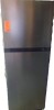 Insignia&trade;
- 22 in. Wide 10.1 Cu. Ft. Top-Freezer Refrigerator with Reversible 
Door and ENERGY STAR Certification - Stainless Steel Look New On Working
$899 - 2