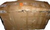 Petorldog Large Metal Wire Dog Playpen, 24 Panels, 45" Height, Secure Fence for Puppy Training (Black-Silver) New in Box $499 - 2