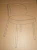 George Oliver Upholstered Dining Chair with Thick Cushioned Seat in Camel New in Box $299 - 2