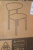 George Oliver Maylon Upholstered Solid Wood Frame Side Chair in Camel $299 - 2