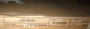 Lark Manor Amear Full Size Solid Wood Headboard in Walnut New in Box $299 - 2