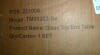 Wrought Studio&trade; Harp-Style Legs Round Glass Side Table, 19.7" 2-Tier End Table, Tempered Glass End Table New In Box $299 - 2