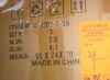 Ebern Designs ETL Certificated Vanity Light with Milk Glass Shades, Modern Bathroom Light Fixture New In Box $399 - 2