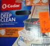 O-Cedar EasyWring Deep Clean Microfiber Spin Mop w/ Bucket System $79 - 2