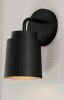 Capital Lighting Pratt Steel Armed Sconce New in Box $299