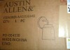 Capital Lighting Pratt Steel Armed Sconce New in Box $299 - 2