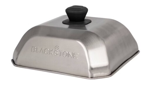 Blackstone 5555 Medium 10" x 10" Square Basting Dome New In Box $79