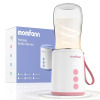 MOMFANN Portable Bottle Warmer, Travel Baby Bottle Warmer for Breastmilk On The Go, Leak-Proof, 2 Modes Fast Heating New Assorted Colors $199