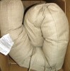 Graffy Outdoor Chair Cushion 45&rdquo; x 22&rdquo; x 4.5&rdquo;, High Back Tufted Seat Cushion with Ties, Waterproof All-Weather Indoor Rocking Chair Replacement Pads, Patio Wicker Furniture Cushion, Beige New In Box $99 - 2