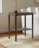 Birch Lane Ardentown Solid Wood End Table New In Box $399