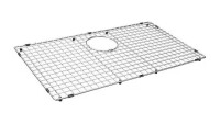 SERENE VALLEY 29.53-in x 15.59-in Rear Drain Heavy-Duty Stainless Steel Sink Grid NDG3016R / BLANCO 220998 DIAMOND Stainless Steel Kitchen Sink - BLANCO Sink Protector New In Box Assorted $99