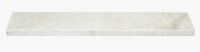Ackland LustreLine Castella Cambria 21 in. x 4 in. x 0.79 in. Marble Vanity Sidesplash New $199