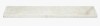 Ackland LustreLine Castella Cambria 21 in. x 4 in. x 0.79 in. Marble Vanity Sidesplash New $199
