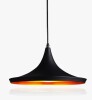 George Oliver Modholic Rivas Metal Pendant Light New in Box $199