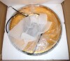 George Oliver Modholic Rivas Metal Pendant Light New in Box $199 - 2