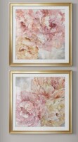 House of Hampton&reg; "Contemporary Peonies I" 2 - Pieces, 16" x 16" $199