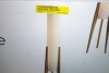 East Urban Home 46'' Soild Wood Tripod Floor Lamp New In Box $299 - 2