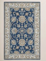 Birch Lane Onca Performance Hand Tufted Wool Oriental Indoor Rug 9 x 12' New $1999