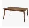 George Oliver Azra Solid Wood Base Dining Table New in Box $699
