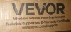 VEVOR Aluminum Awning 48 x 42 in, Durable Window Awning Door Canopy, Lightweight and Stable Aluminum Exterior Awnings Rain Snow Sunlight Protection for Door Entrance Windows Patio Porch New In Box $299 - 2