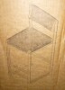 Streamdale Furniture Streamdale Gray Handwoven Counter Height Bar Stool New In Box $299 - 2