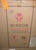 House of Hampton&reg; Kiany Glass Arched Wall Mirror with Durable Iron Frame, 32" x 24" New in Box $299 - 2