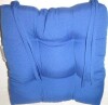 Latitude Run&reg; 16-Inch Solid Twill Square Tufted Chair Cushion New In Box $79 - 2