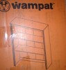 Charlton Home&reg; Scarlett White Bookcase With 3 Open Shelves, 41'' W New in Box $299 - 2