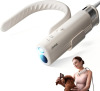 JirPet Pet Neck Dryer, Professional Low Noise Dog Dryer for Pet Grooming, 14,800FPM Portable High Velocity Pet Dryer, Hands-Free Dog Blow Dryer with Neck Hanging, Dog Hair Dryer with 3 Speeds & 4 Temp New In Box $299