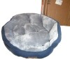 Asvin Small Dog Bed for Small Dogs, Cat Beds for Indoor Cats, Pet Bed for Puppy and Kitty, Extra Soft & Machine Washable with Anti-Slip & Water-Resistant Oxford Bottom, Blue, 20 inches New In Box $79 - 2