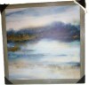 Trinx "Lather Rinse Rules" Canvas, 30" x 30" New In Box $299 - 2